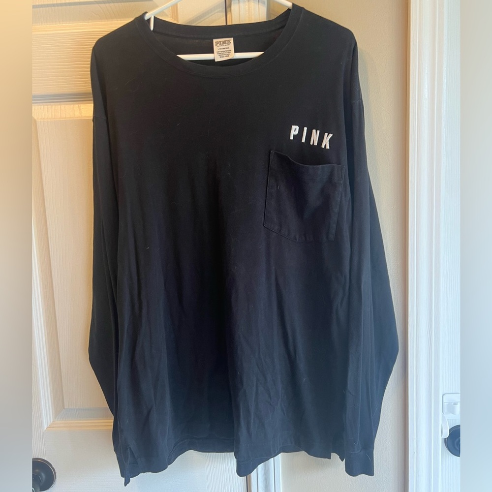 Women’s Victoria’s Secret PINK long sleeve size L